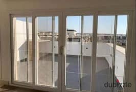 اخر تاون هاوس باقل سعر للبيع في ماونتن فيو اليفا مستقبل villa Lowest price with garden for sale, Mountain View aliva Mostaqbal 0