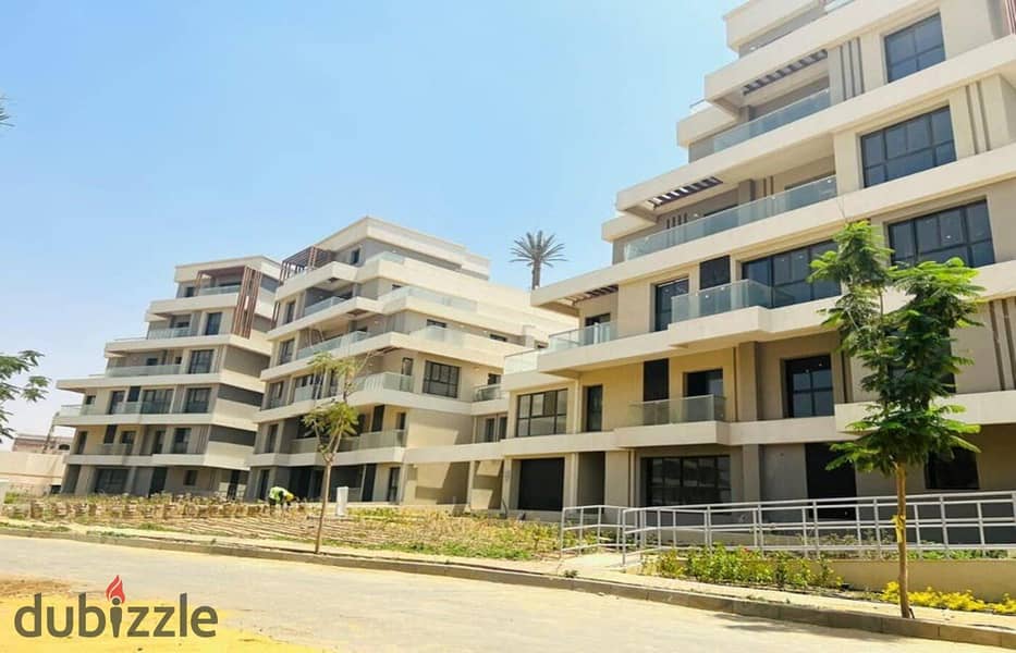 استلام فوري شقة181م متشطبة بالتكييفات فيليت سوديك التجمع الخامس Apartment ready to delivery 181m Villette Sodic finished With AC's fifth Settlement 2