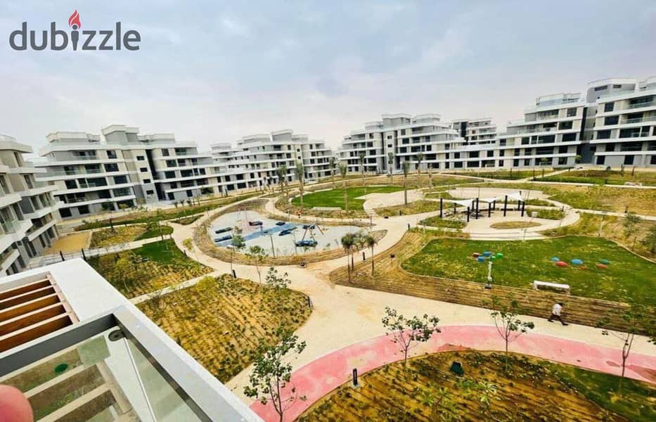 استلام فوري شقة181م متشطبة بالتكييفات فيليت سوديك التجمع الخامس Apartment ready to delivery 181m Villette Sodic finished With AC's fifth Settlement 11