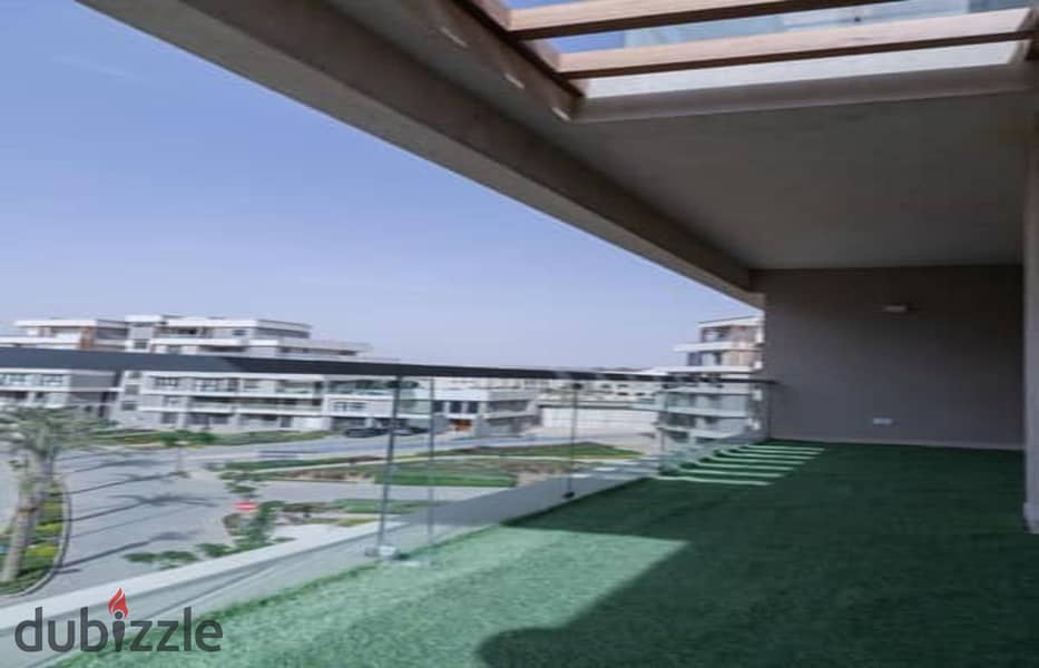 استلام فوري شقة181م متشطبة بالتكييفات فيليت سوديك التجمع الخامس Apartment ready to delivery 181m Villette Sodic finished With AC's fifth Settlement 12