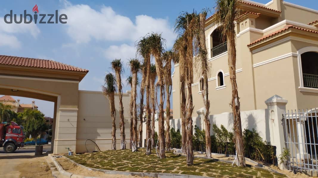 Last villa for sale with the lowest price, ready to move in El Shorouk 3