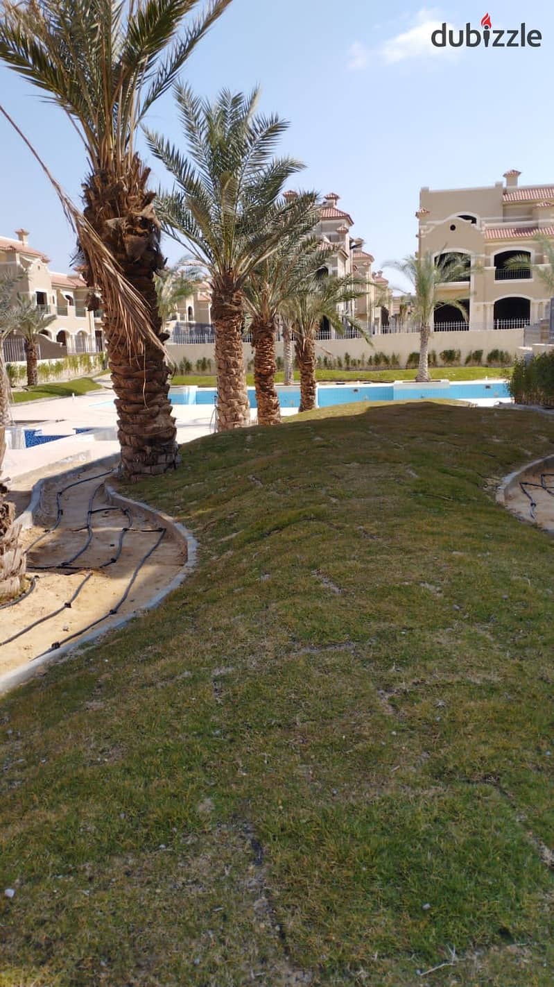 Last villa for sale with the lowest price, ready to move in El Shorouk 7