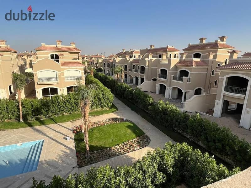 Last villa for sale with the lowest price, ready to move in El Shorouk 8