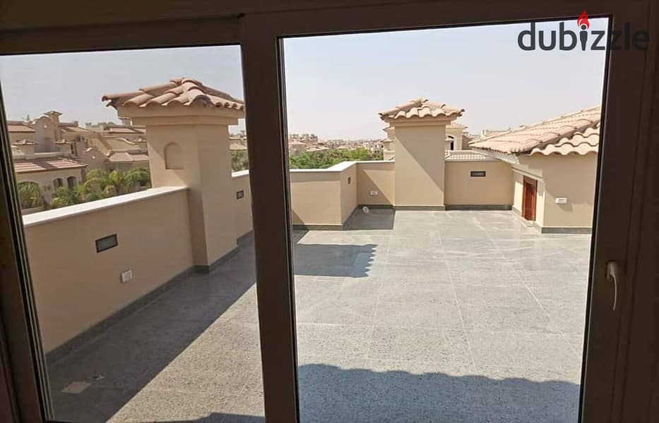 فيلا للبيع استلام فوري لافيستا الشروق الباتيو 5 إيست Villa For Sale Lavista patio 5 East Elshrouk 2