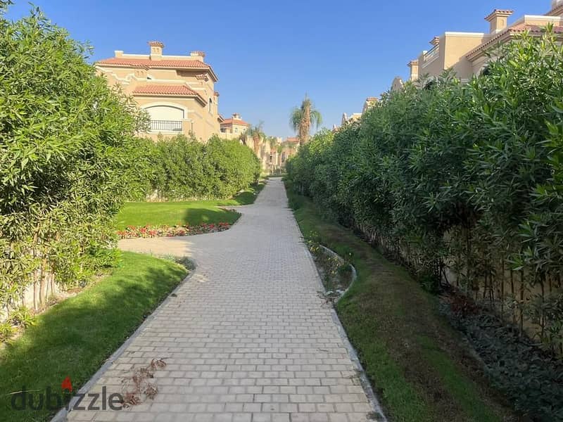 Last villa for sale with the lowest price, ready to move in El Shorouk 9