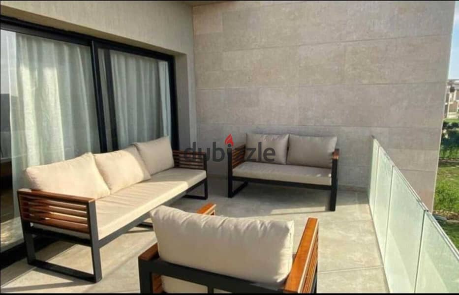 فيلا للبيع استلام فوري لافيستا الشروق الباتيو 5 إيست Villa For Sale Lavista patio 5 East Elshrouk 4