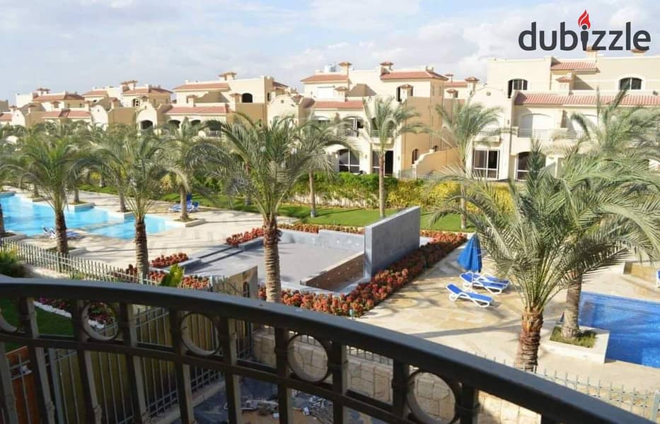 فيلا للبيع استلام فوري لافيستا الشروق الباتيو 5 إيست Villa For Sale Lavista patio 5 East Elshrouk 5