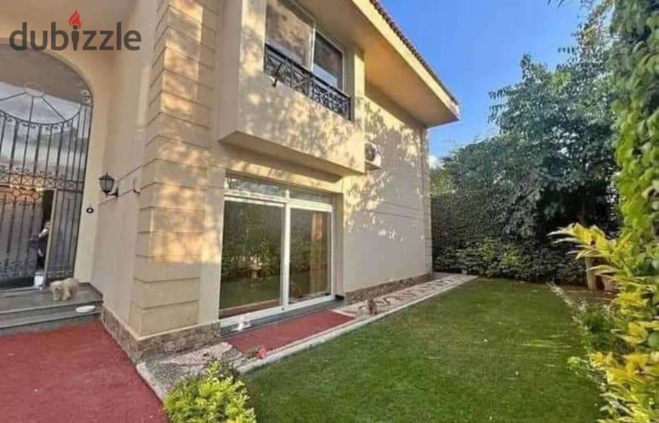 فيلا للبيع استلام فوري لافيستا الشروق الباتيو 5 إيست Villa For Sale Lavista patio 5 East Elshrouk 6