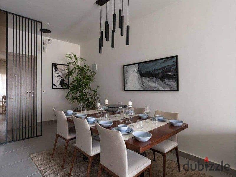 for sale Duplex + garden ready to move hot price in Shorouk 3