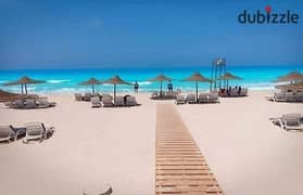 فيلا للبيع Sea View كون رأس الحكمه الساحل الشمالي Villa for sale sea View koun Ras El Hikma North Coast 0