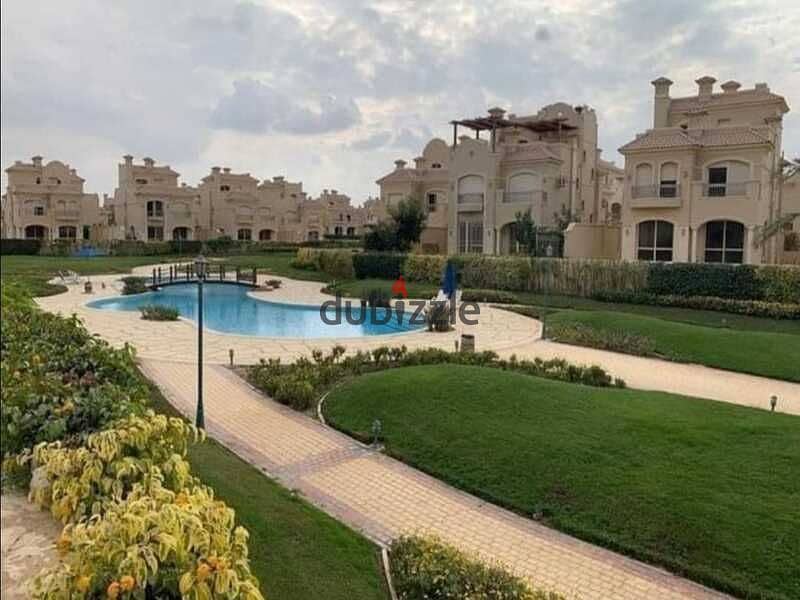 فيلا للبيع استلام فوري 275 متر لافيستا الشروق باتيو برايم حي الوزراء Villa For Sale Lavista Patio prime Elshrouk 0