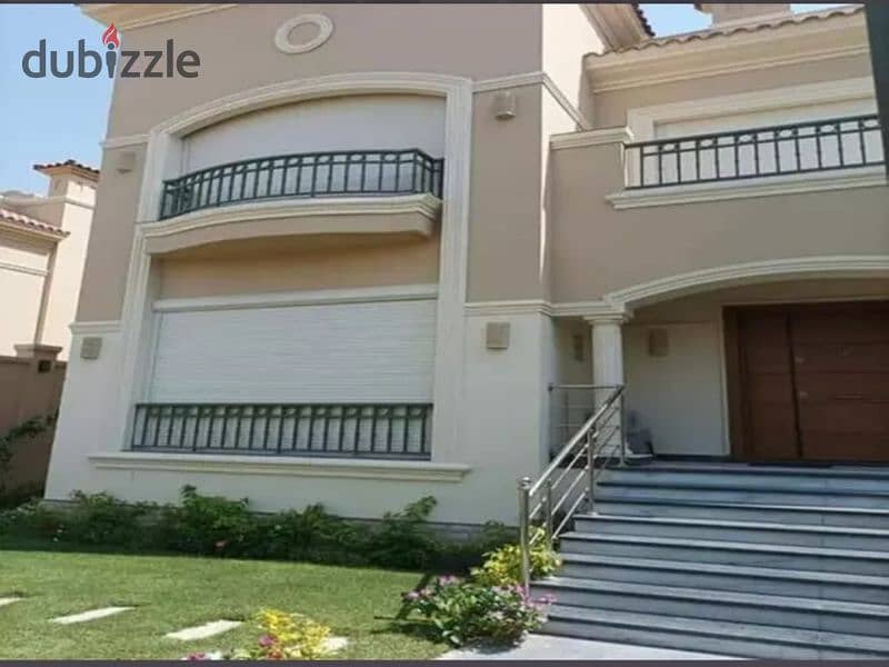 فيلا للبيع استلام فوري 275 متر لافيستا الشروق باتيو برايم حي الوزراء Villa For Sale Lavista Patio prime Elshrouk 1