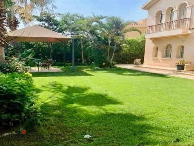 فيلا للبيع استلام فوري 275 متر لافيستا الشروق باتيو برايم حي الوزراء Villa For Sale Lavista Patio prime Elshrouk 2