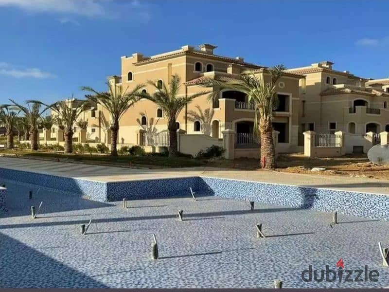 فيلا للبيع استلام فوري 275 متر لافيستا الشروق باتيو برايم حي الوزراء Villa For Sale Lavista Patio prime Elshrouk 3