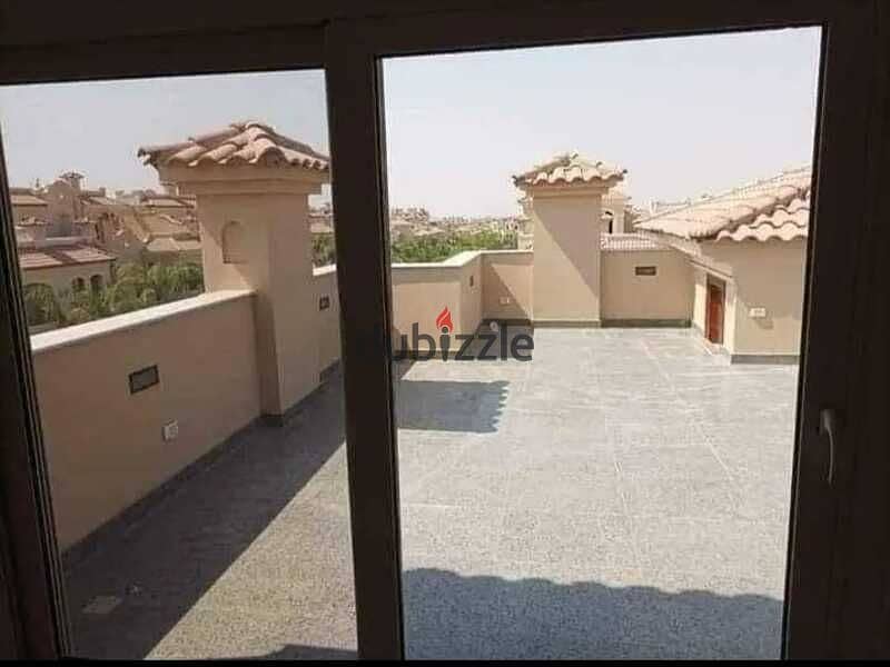 فيلا للبيع استلام فوري 275 متر لافيستا الشروق باتيو برايم حي الوزراء Villa For Sale Lavista Patio prime Elshrouk 4