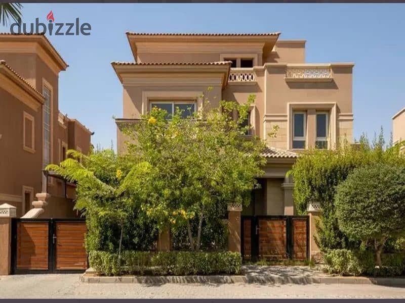 فيلا للبيع استلام فوري 275 متر لافيستا الشروق باتيو برايم حي الوزراء Villa For Sale Lavista Patio prime Elshrouk 6