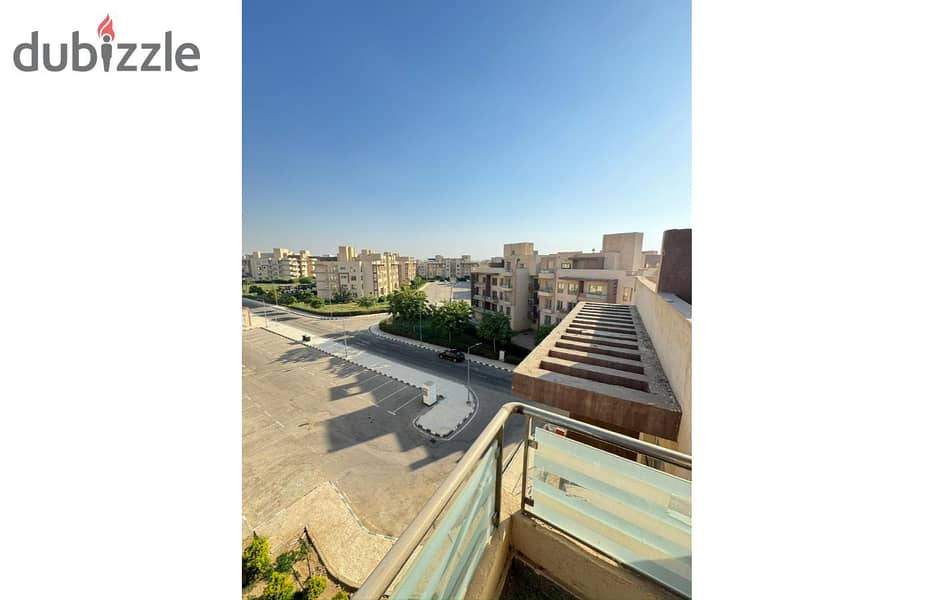 Apartment For sale 233m in Wesal City Compound 0