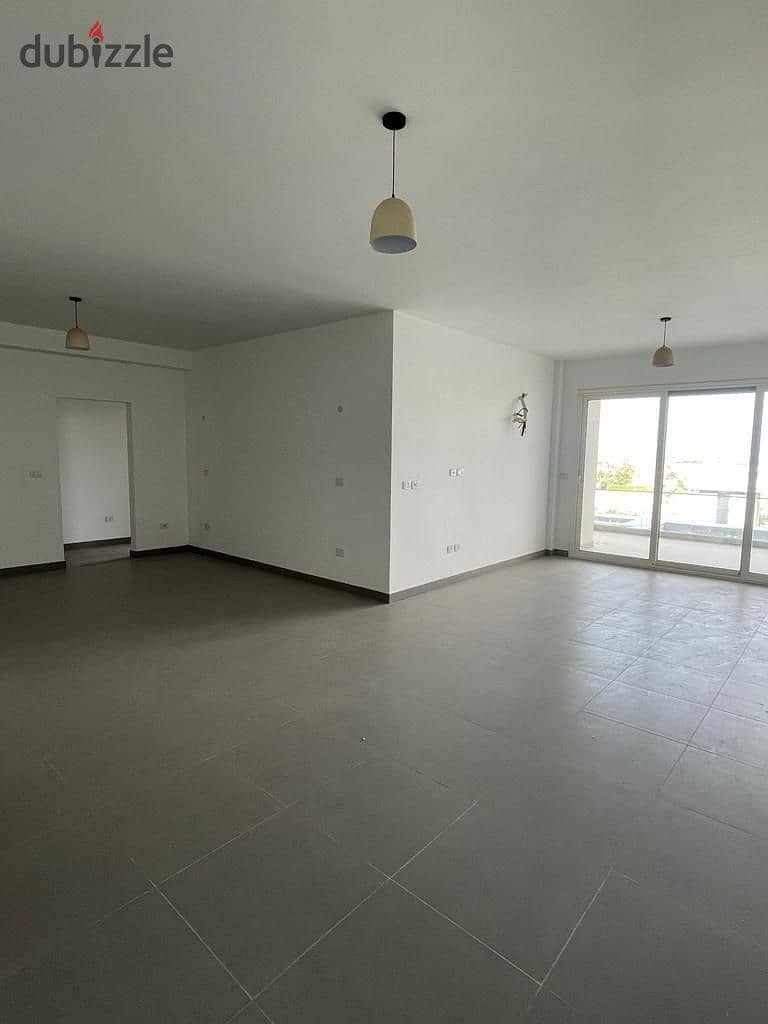 For sale  apartment lower its market price with installments over 8 years in the Fifth Settlement next to Saudi 2