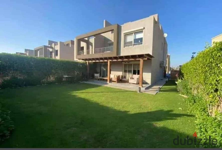 Villa for Sale palm hills Fifth settlement new cairo 3