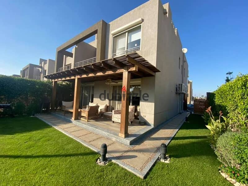 فيلا للبيع بالم هيلز التجمع الخامس Villa Standalone for Sale palm hills Fifth settlement 0