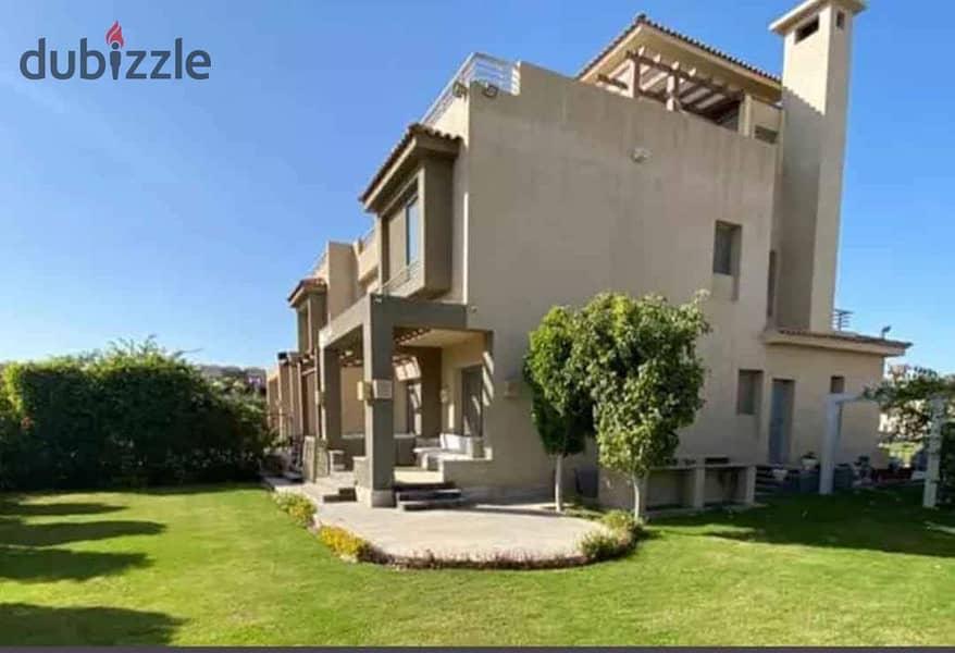 Villa for Sale palm hills Fifth settlement new cairo 5