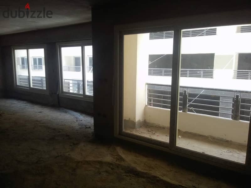 Appartment for sale 200 m in sheraton mini compound near to abdel hamid badawy 6