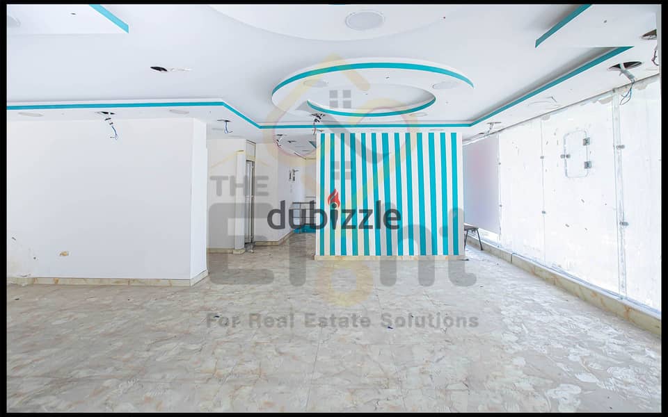 Mezzanine for Sale with two private entrances for Sale 435 m Miami (Jihan Square) 0