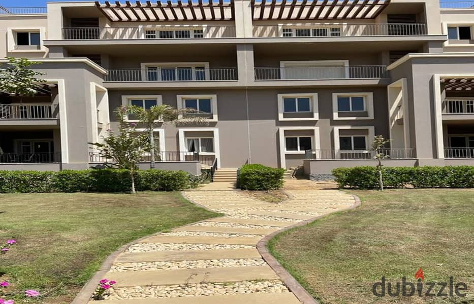 Apartment for Sale finished with AC's October Plaza Sodic شقة لقطة متشطبة بالتكييفات والمطبخ اكتوبر بلازا سوديك 11