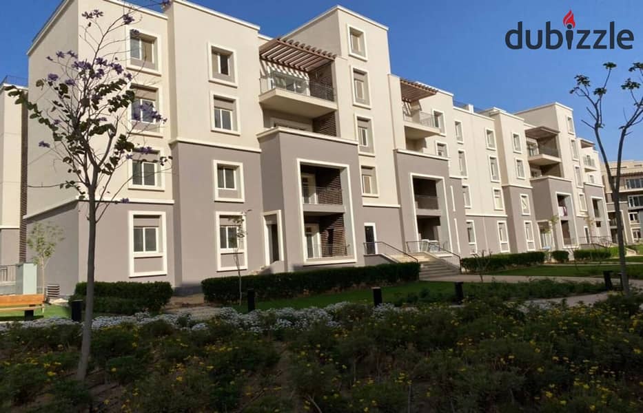 Apartment for Sale finished with AC's October Plaza Sodic شقة لقطة متشطبة بالتكييفات والمطبخ اكتوبر بلازا سوديك 12