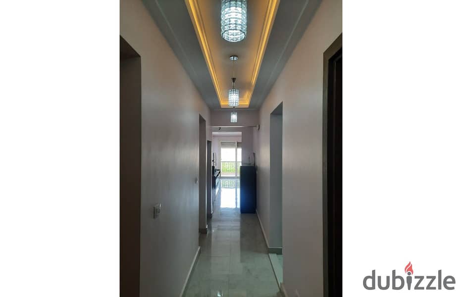 APARTMENT for sale140m in stone residence(new cairo) open view 1