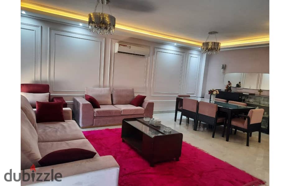 APARTMENT for sale140m in stone residence(new cairo) open view 5