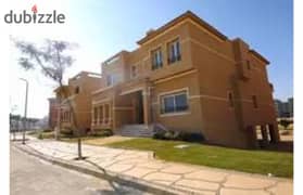 Standalone villa for sale 1031m in new cairo kattamya gardens compound