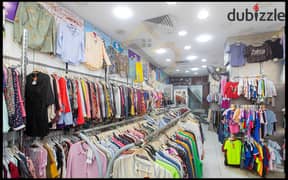 Duplex shop for Sale 198 m Backus tram station ( El-Fath St. ) 0