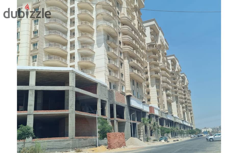 Appartment for sale 260m in nasr city the jewel of republican gurd 3