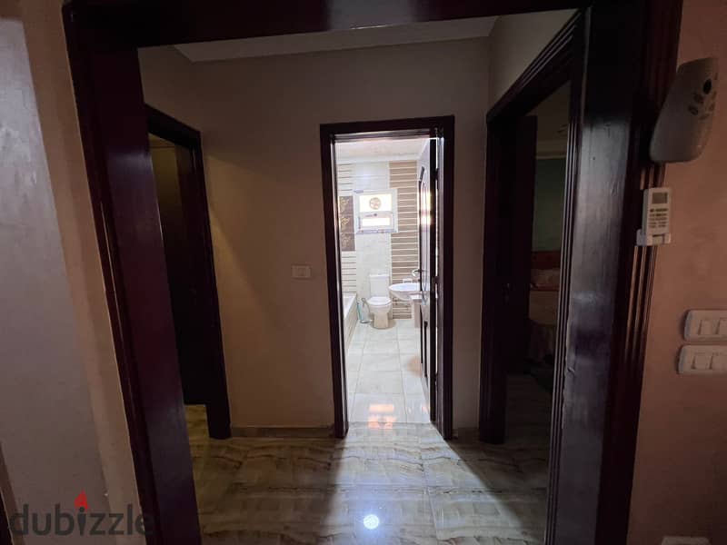 Appartment for sale 105m in new cairo elashrafya compound behind water way 4