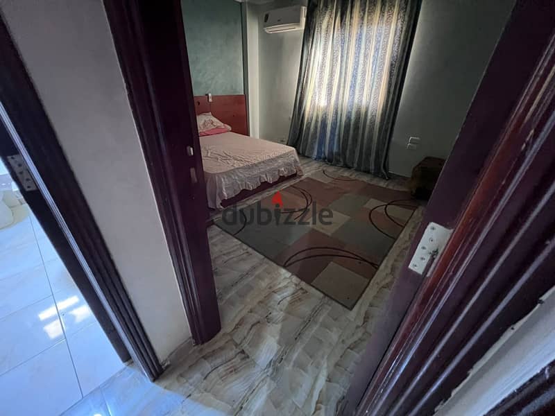 Appartment for sale 105m in new cairo elashrafya compound behind water way 6