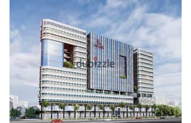 Office For sale 38m in New Capital  - Owagik Tower 0