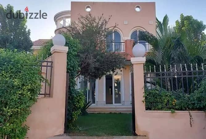 للبيع فيلا 300متر جاهزة للمعاينة امام مدينتى alshrouk madinty villa 0