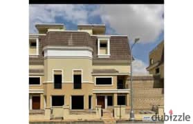 Twin House For sale295+130m in Elan - Sarai Compound 0