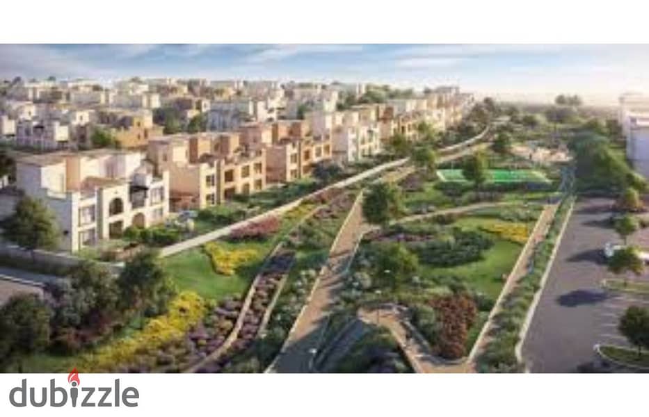 Appartment for sale 186m new cairo beet elwatan compound 1