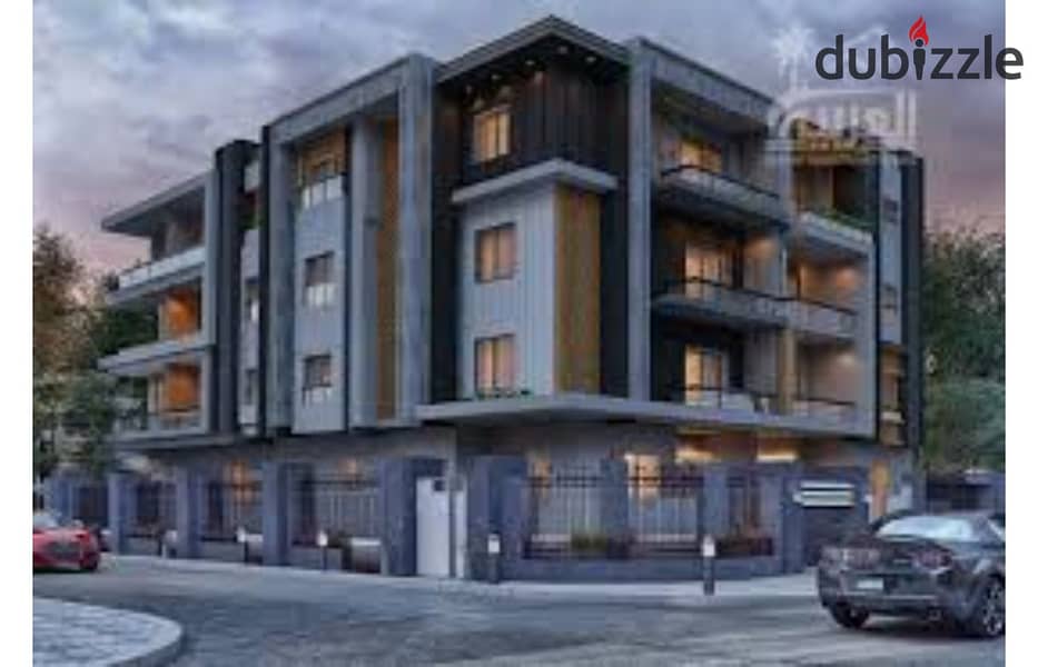 Appartment for sale 186m new cairo beet elwatan compound 2