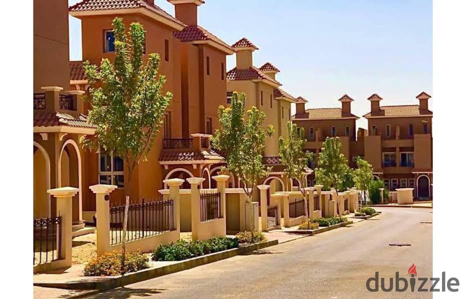 APARTMENT for sale 160m compound neom,stanley mini fontana area OPEN VIEW 2