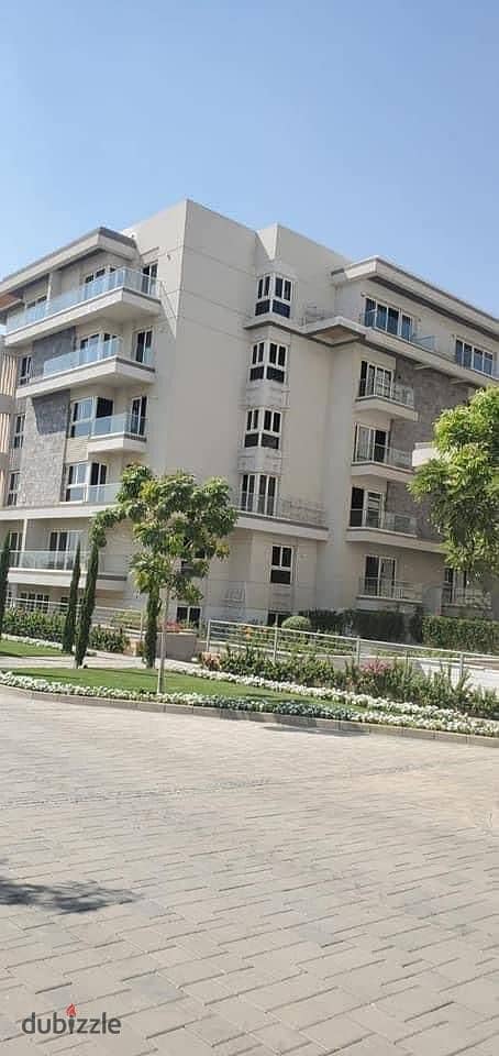 Apartment For sale,180m, in Club Park - Mountain View iCity Compound 1