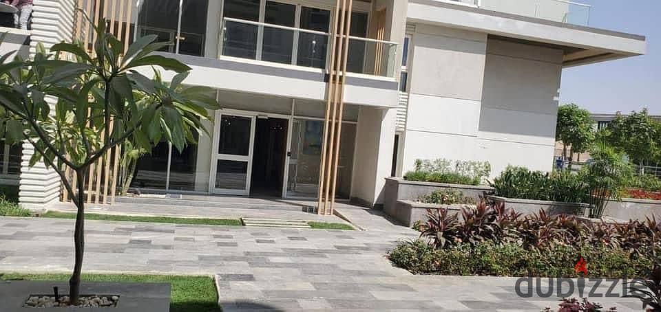 Apartment For sale,180m, in Club Park - Mountain View iCity Compound 2