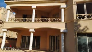 villa for sale710m+618m/L - grand residence southern investors(new cairo)