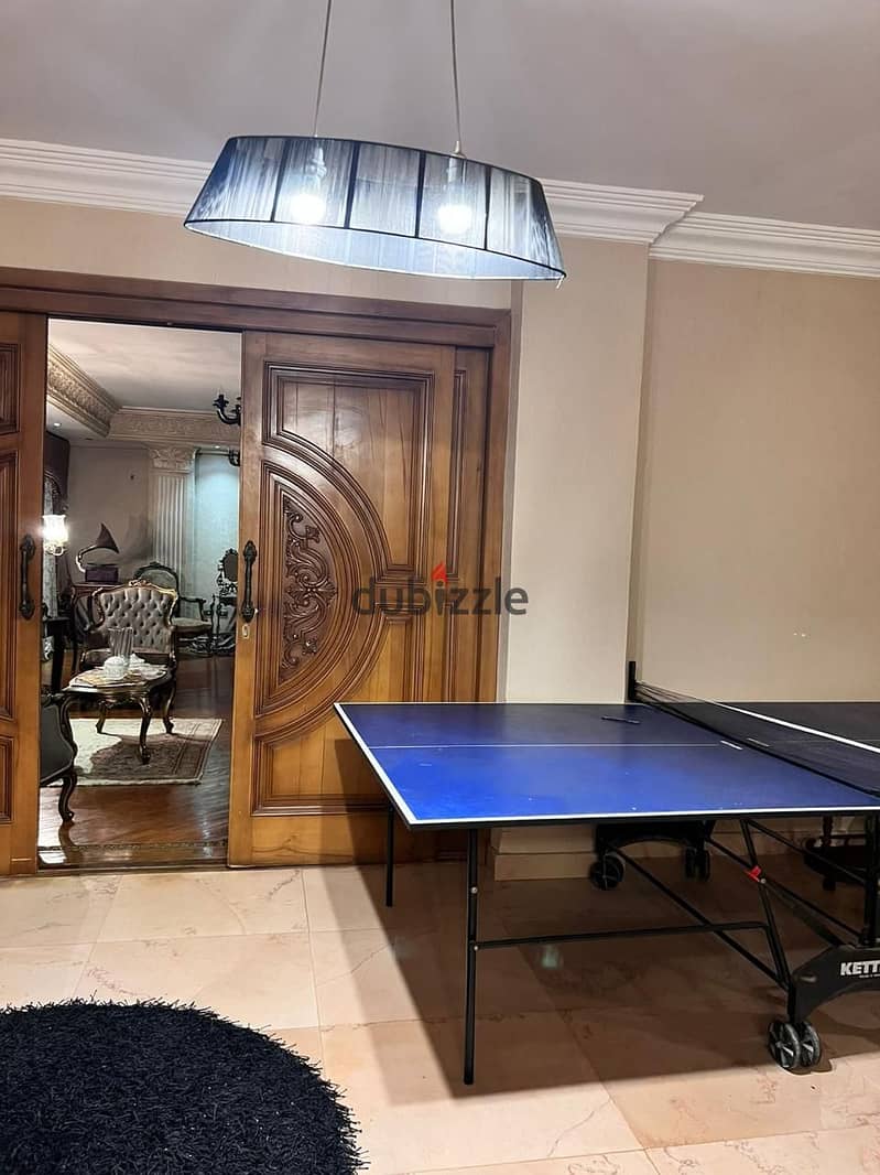 Duplex For sale 600+120 garden in - New Cairo- El Choueifat St. 28