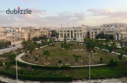 duplex for sale385m/B+100mgarden - DIplomats compound(new cairo) - Prime location 0