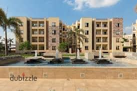 duplex for sale385m/B+100mgarden - DIplomats compound(new cairo) - Prime location 1