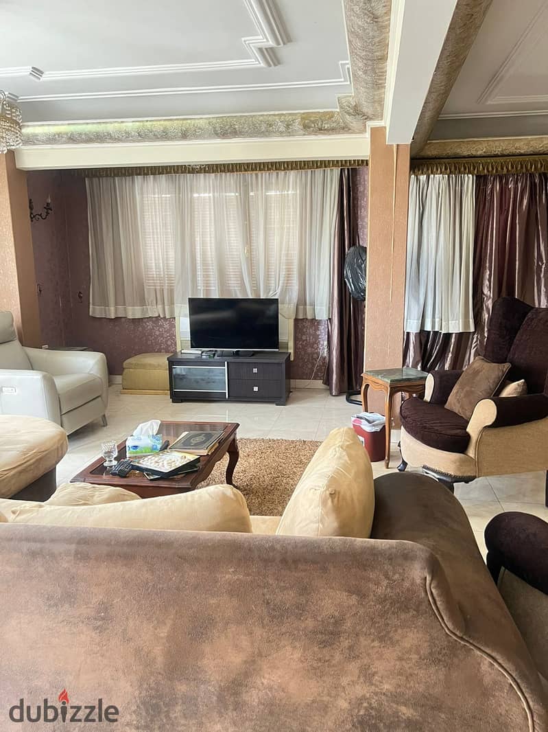 Apartment For sale,235m, in - Masr Elgdida - Asma Fahmi St. 3