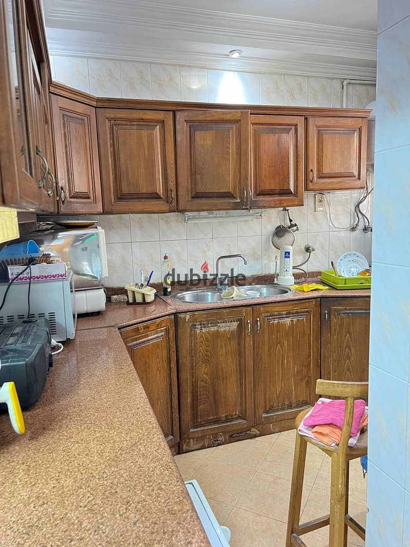 Apartment For sale,235m, in - Masr Elgdida - Asma Fahmi St. 6